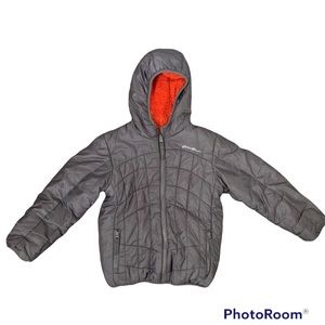 Eddie Bauer reversible Jacket